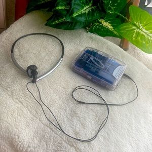 Original cassette player